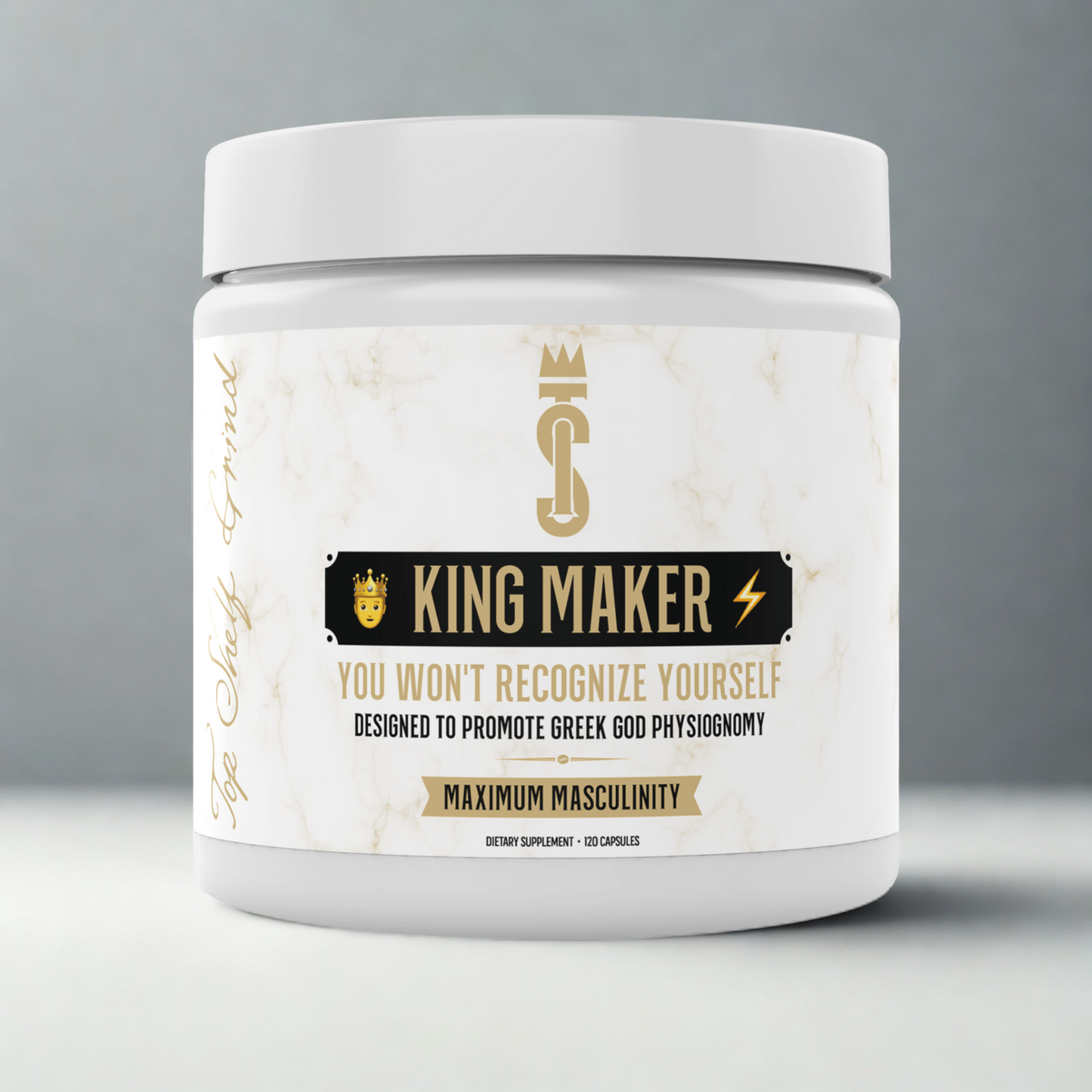 🔥K1NGG M4KER MEJORA EL FLUJO SANGUÍNEO DE TU PEN3 & TEN MAYOR POTENCIA EN LA CAMA! (PRODUCTO IMPORTADO)🤴🏻🔥